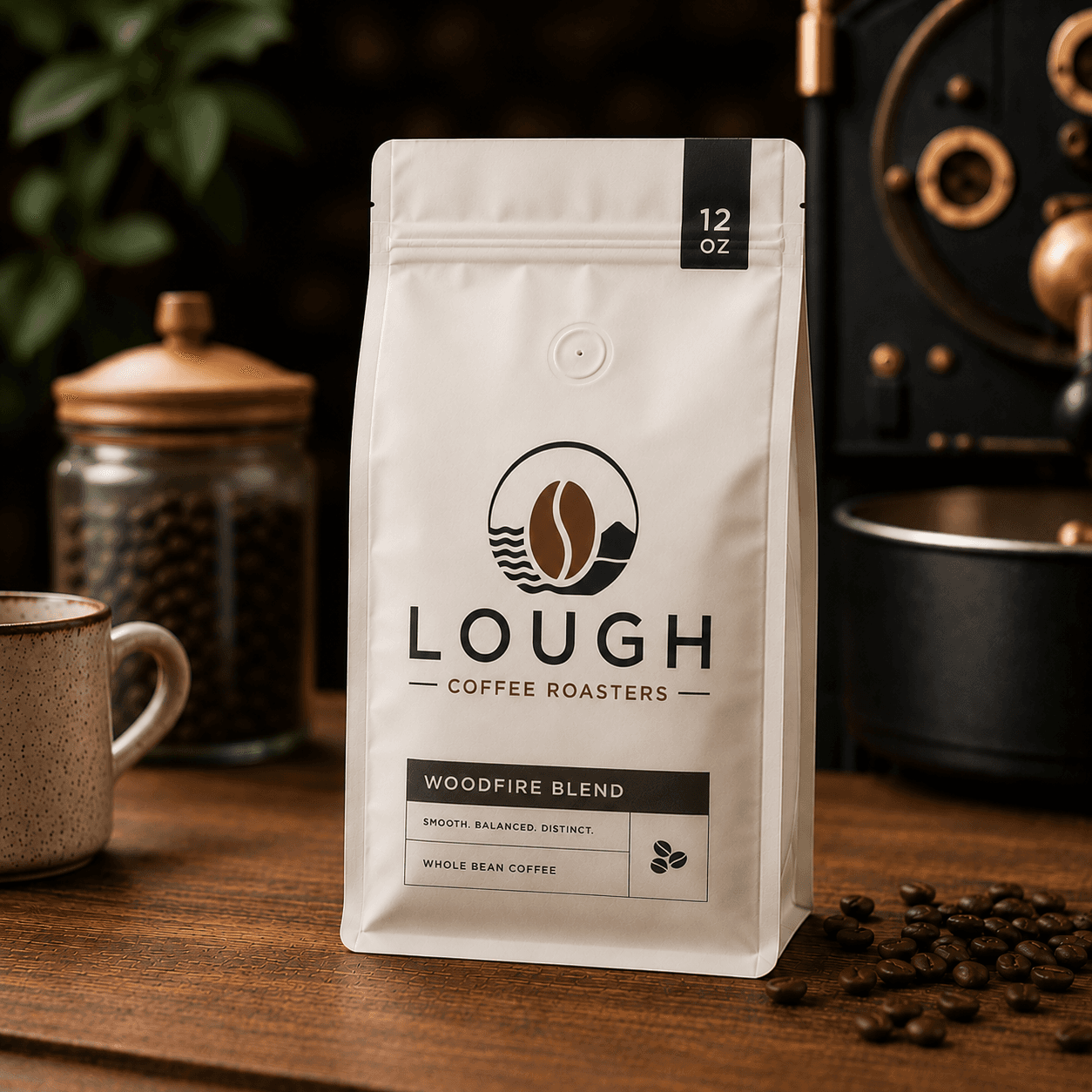 Woodfire Blend